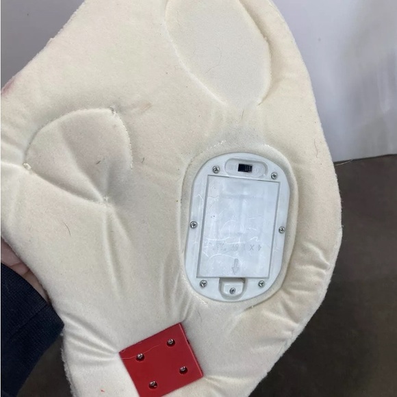 Hallmark Jingle Pals Animated Singing Rocking Around Xmas Tree Light Up Plush - Picture 5 of 10